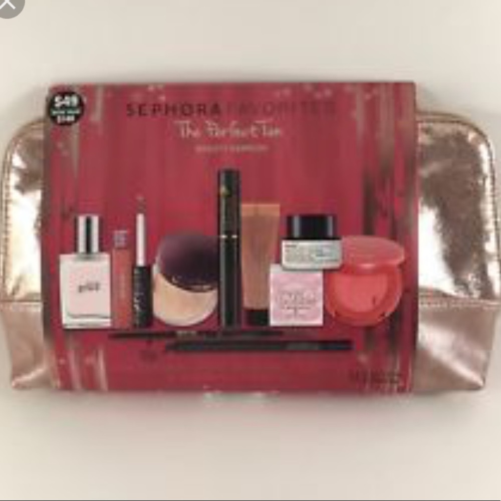 🌟Sephora Favorites the Perfect 10 Beauty Sample🌟